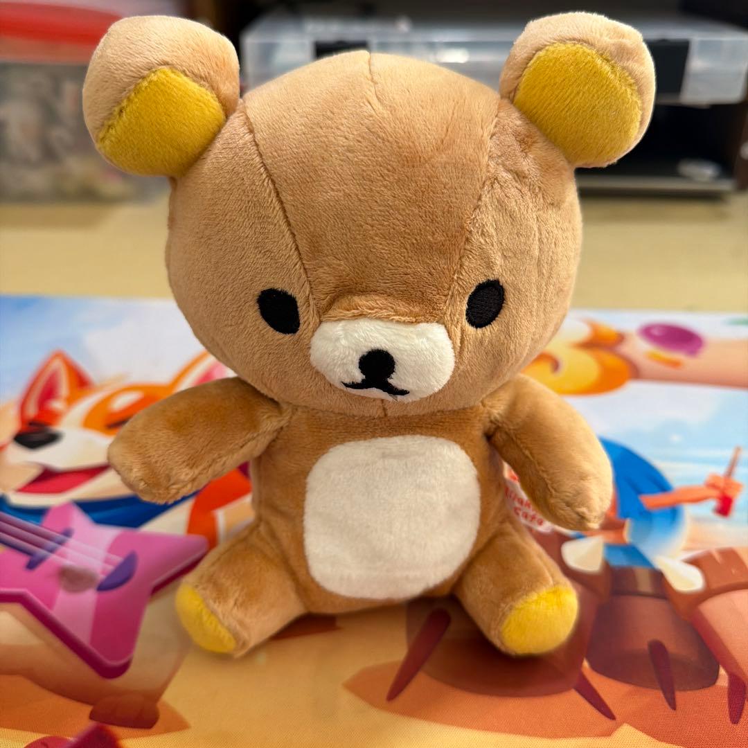 リラックマ コリラックマ ぬいぐるみ セット まとめ売り