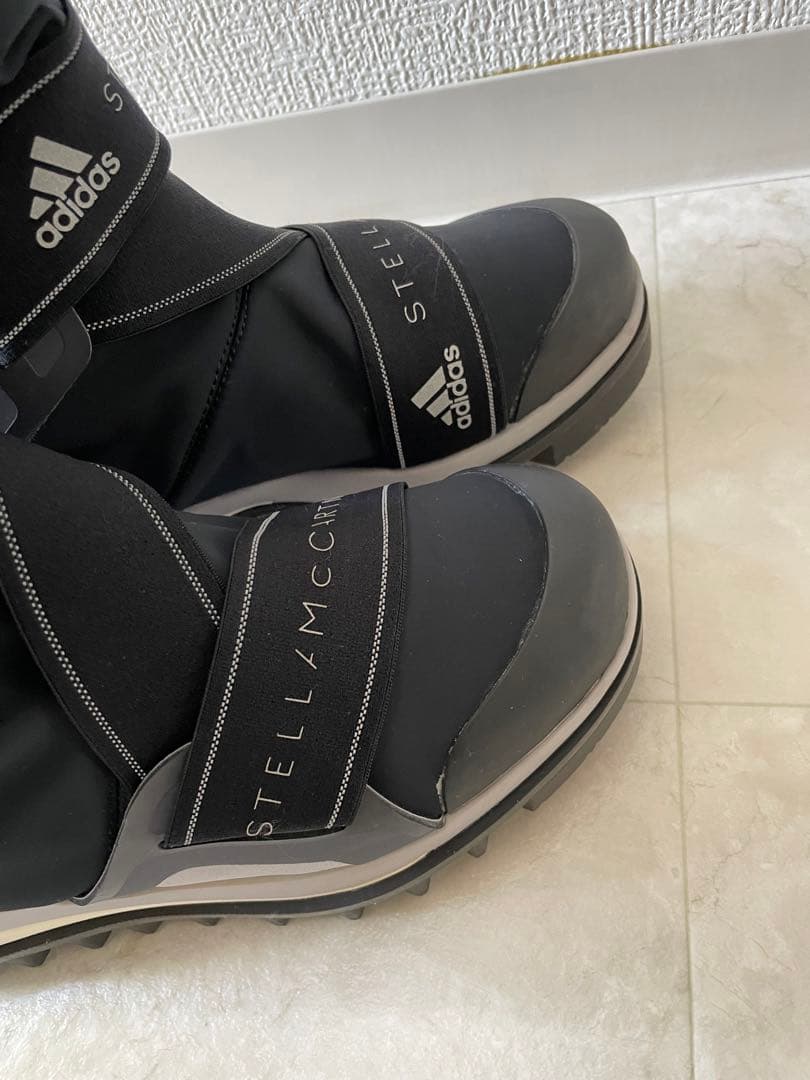 adidas Stella McCartney ウィンターブーツ 防寒　美品