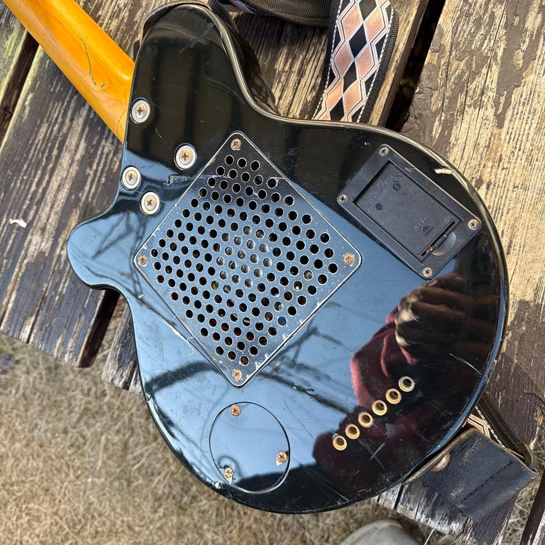 Pignose ピグノーズ ミニギター アンプ内蔵 サンバースト メイプルネック