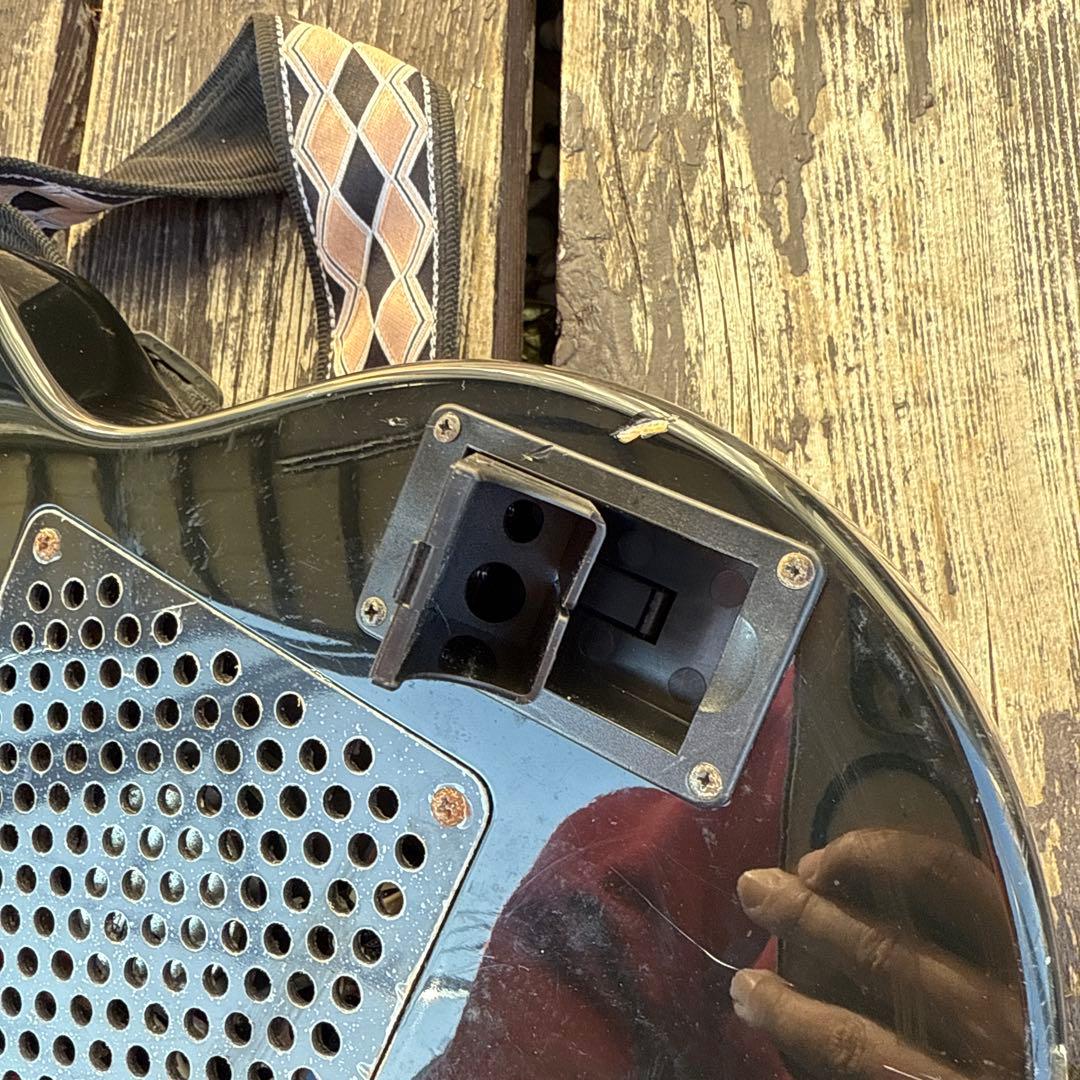 Pignose ピグノーズ ミニギター アンプ内蔵 サンバースト メイプルネック