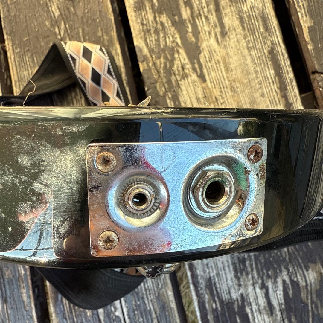 Pignose ピグノーズ ミニギター アンプ内蔵 サンバースト メイプルネック