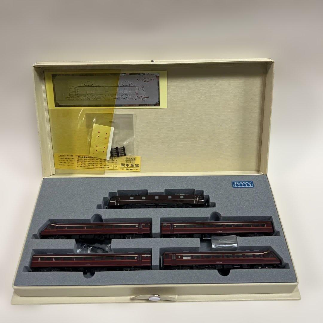 サロンエクスプレス東京 Nゲージ 5両セット