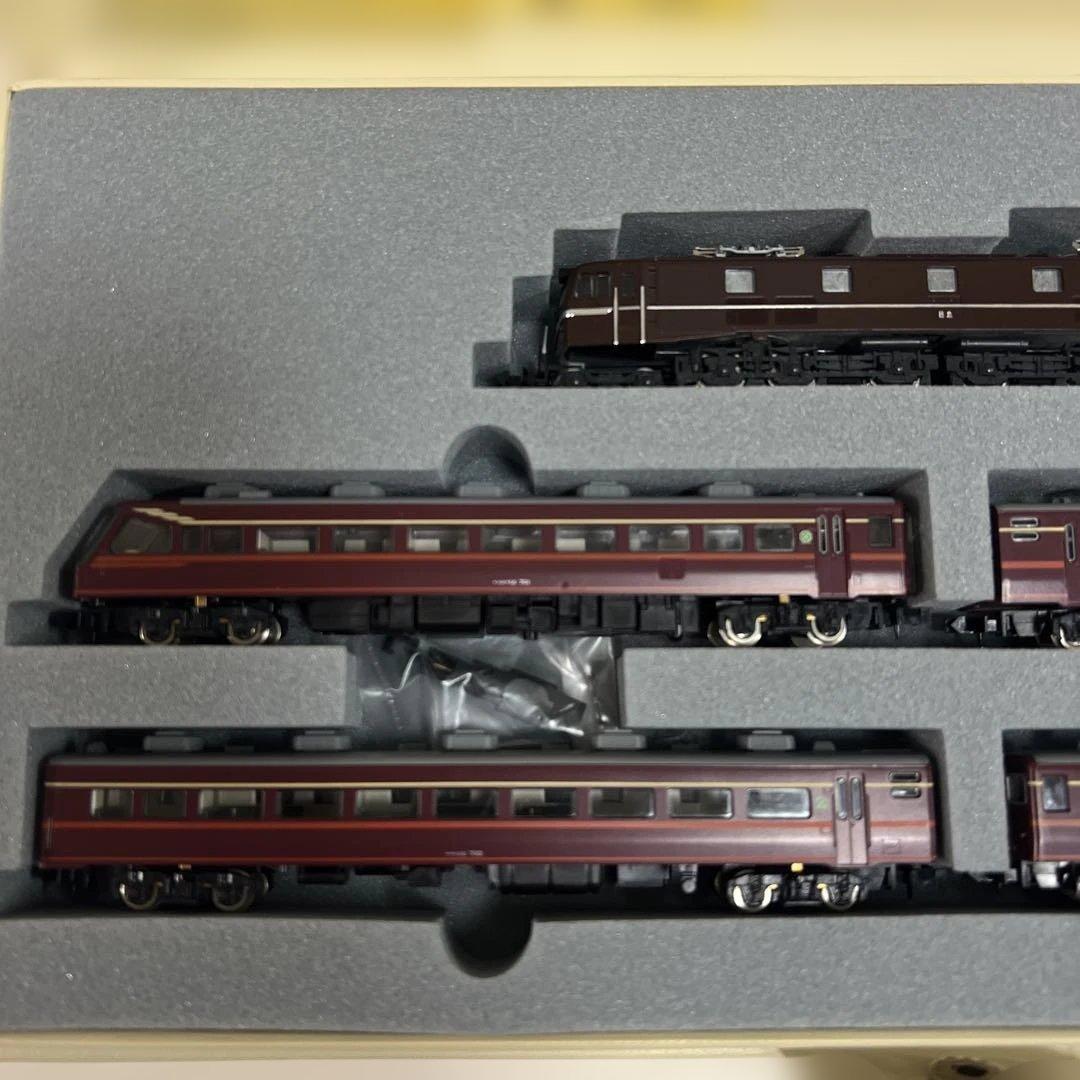 サロンエクスプレス東京 Nゲージ 5両セット