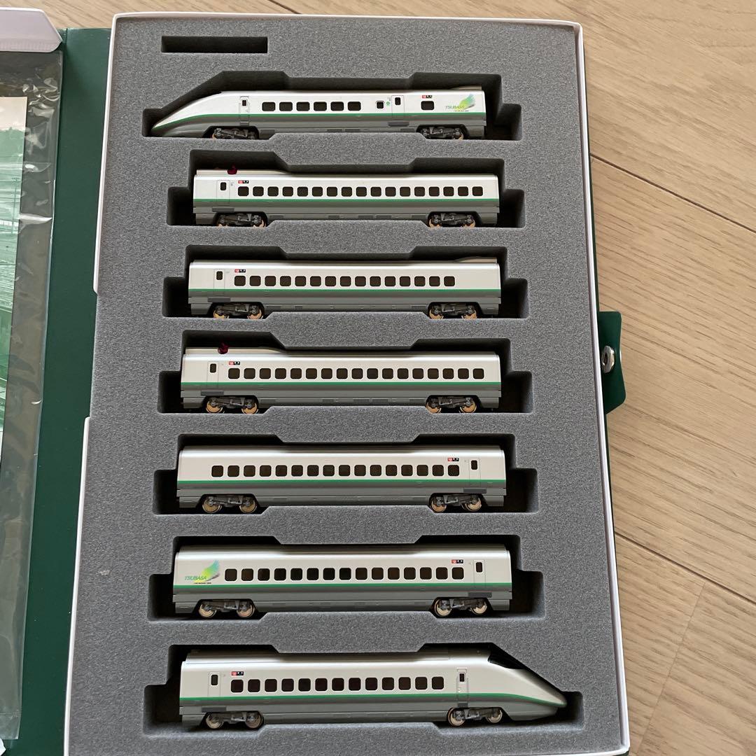 KATO E3系 新幹線つばさ旧色 Nゲージ 10-1289