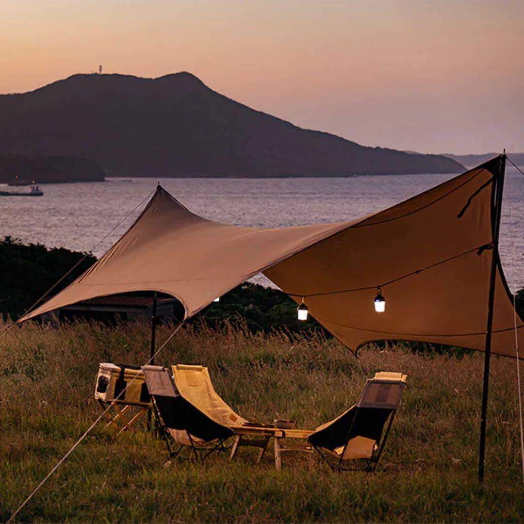 SABATICAL サバティカル ルピネM タープ