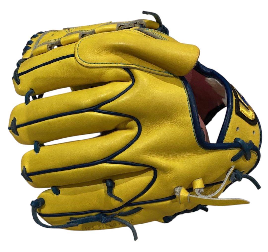 ワールドペガサス 硬式用 投手用 オーダー