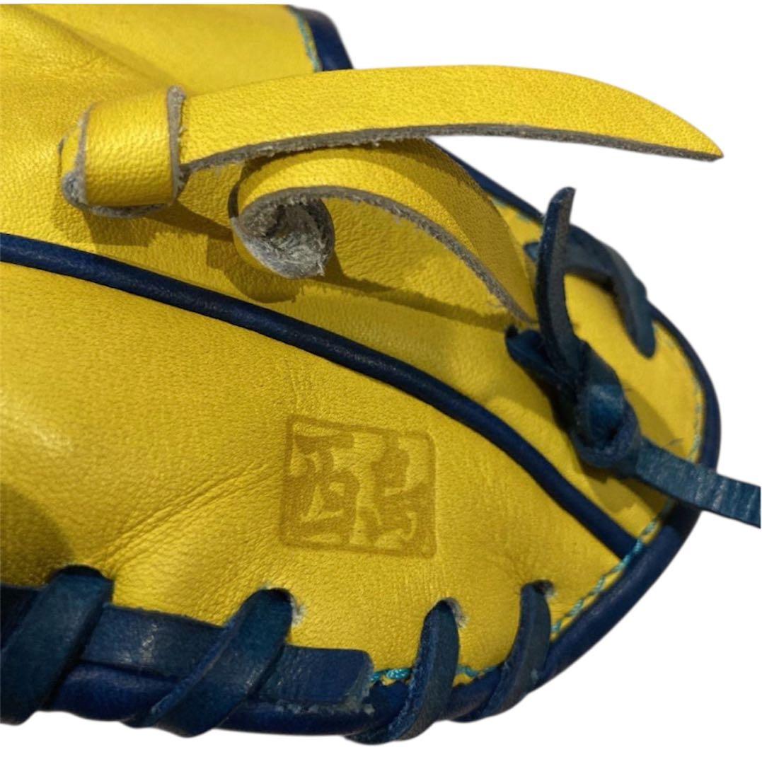 ワールドペガサス 硬式用 投手用 オーダー