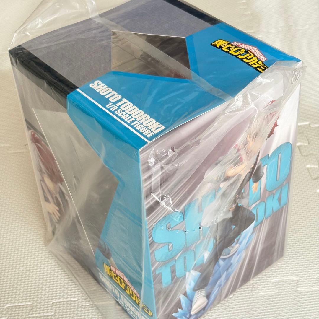 新品 ユニオンクリエイティブ 僕のヒーローアカデミア インターン編 轟焦凍