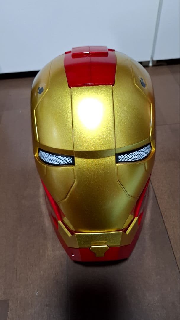 アイアンマン マスクヘルメット アベンジャーズ