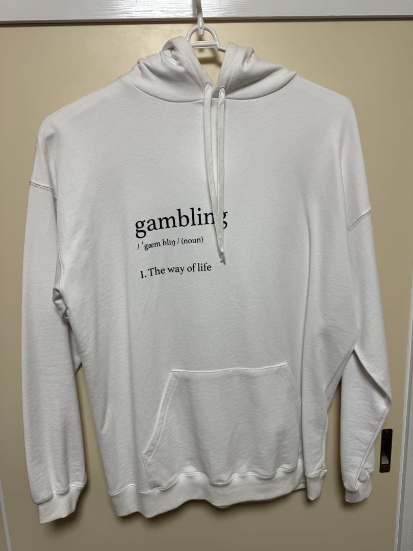 世界のヨコサワ　ポーカーセット+パーカー