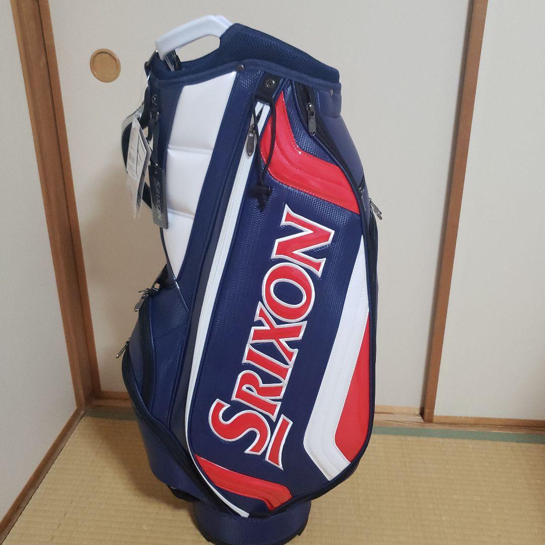 Srixon GGG-S166 ゴルフバッグ 9.5型