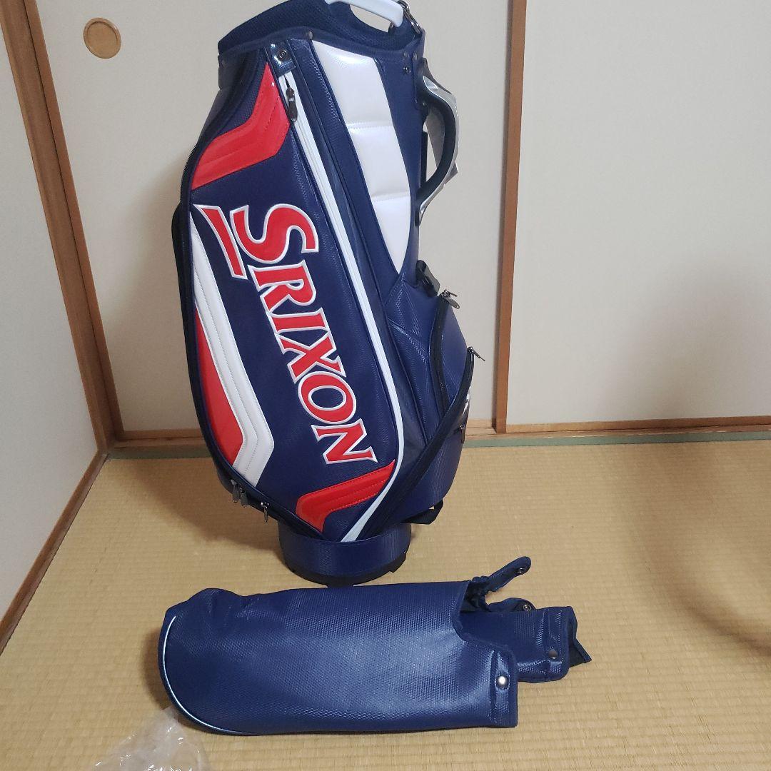Srixon GGG-S166 ゴルフバッグ 9.5型