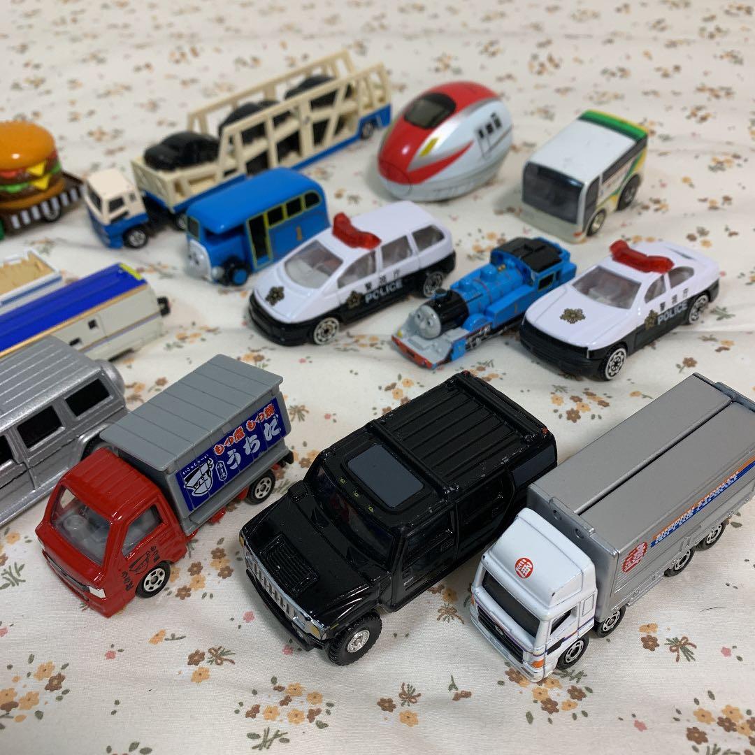 沖縄限定　フォルクスワーゲン　トミカ　ミニカー