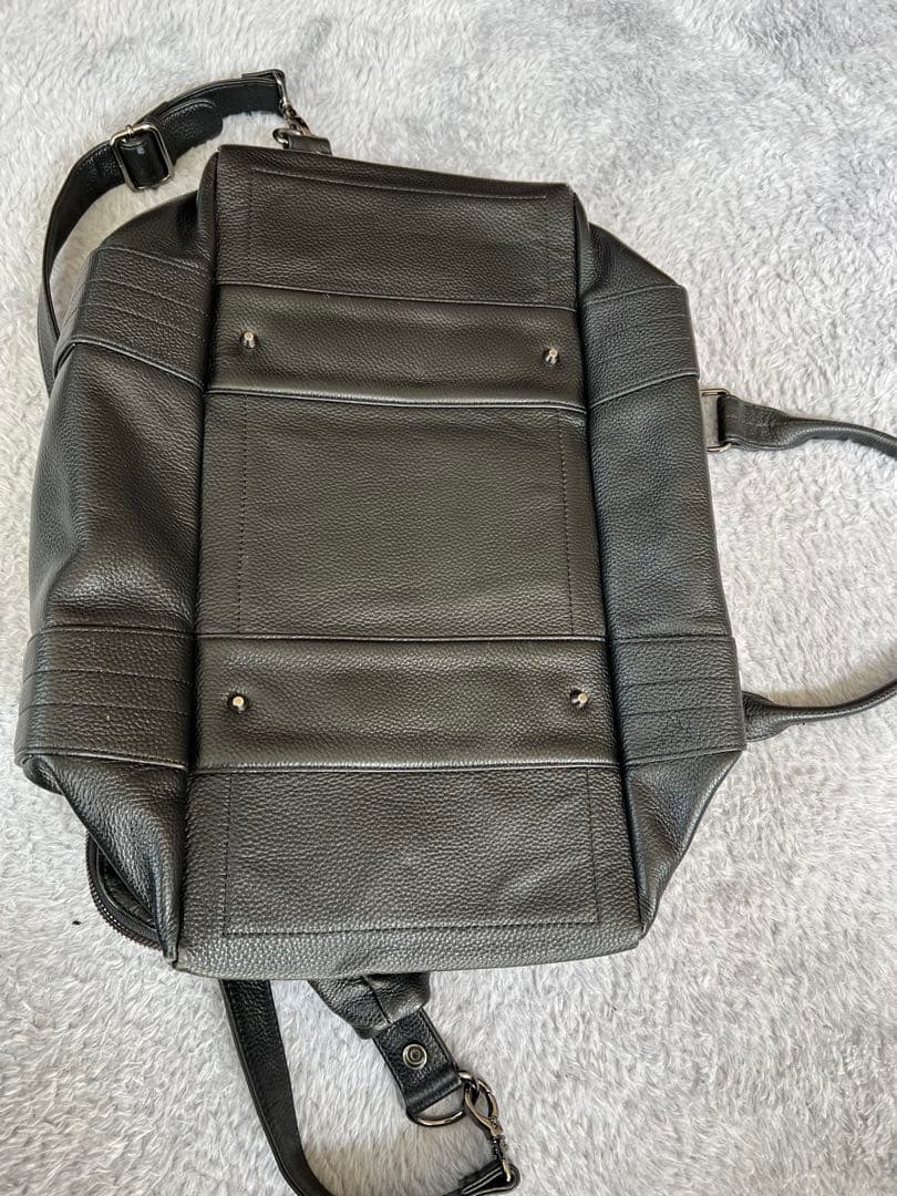 【かど】マスターバニーエディション　レザーバッグ