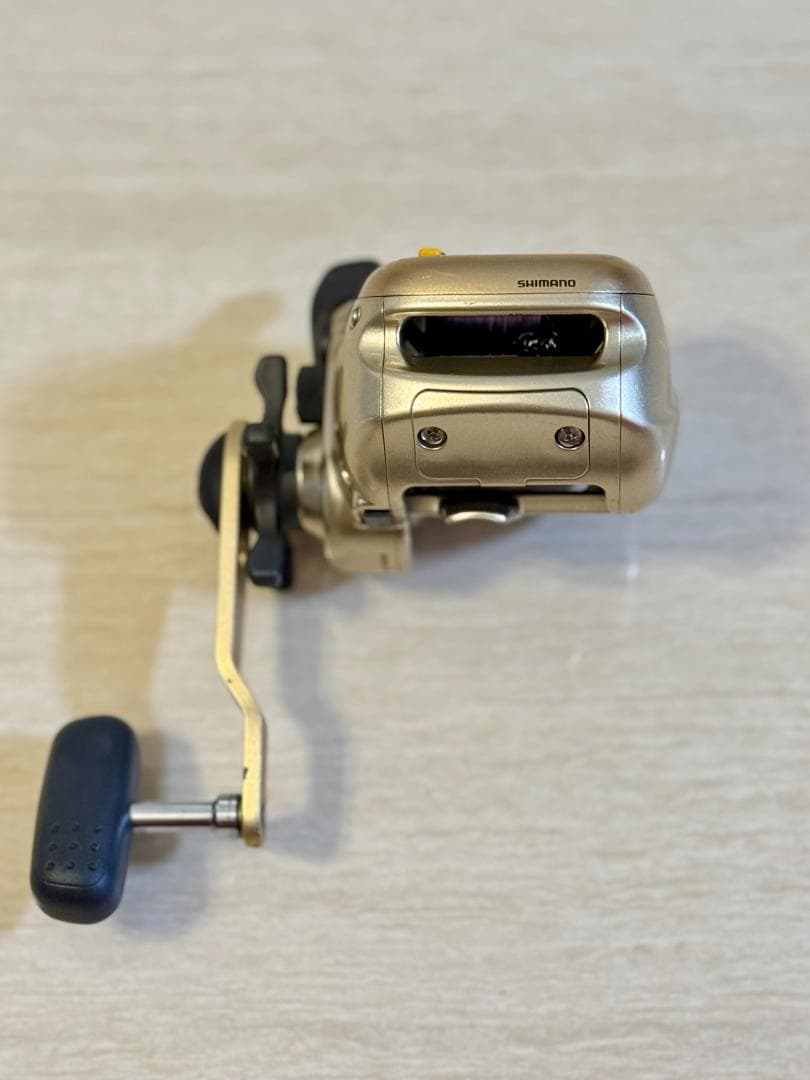 シマノ小船SLS C800 ＆ C2000