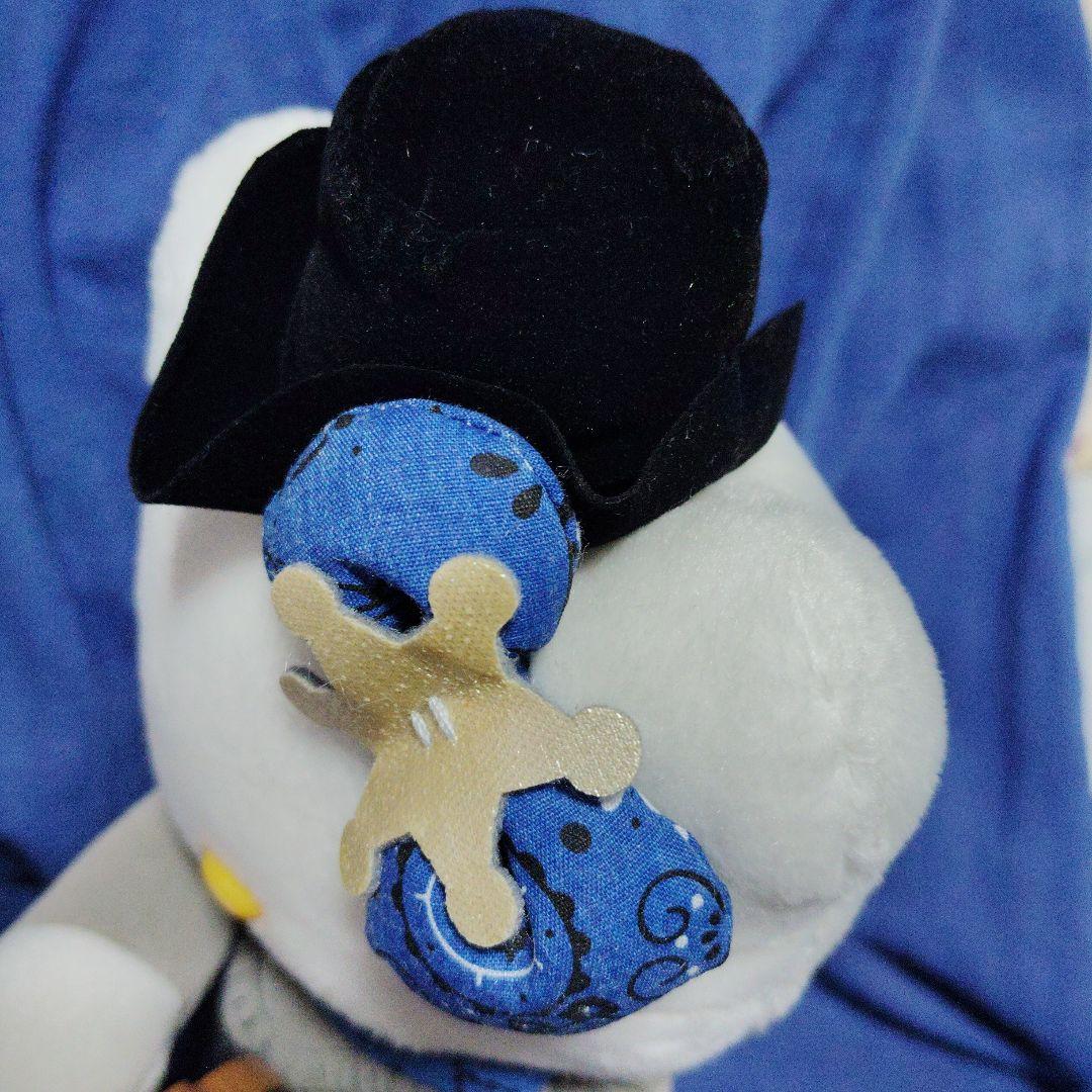 サンリオ　2004ハローキティ　ロデオドール