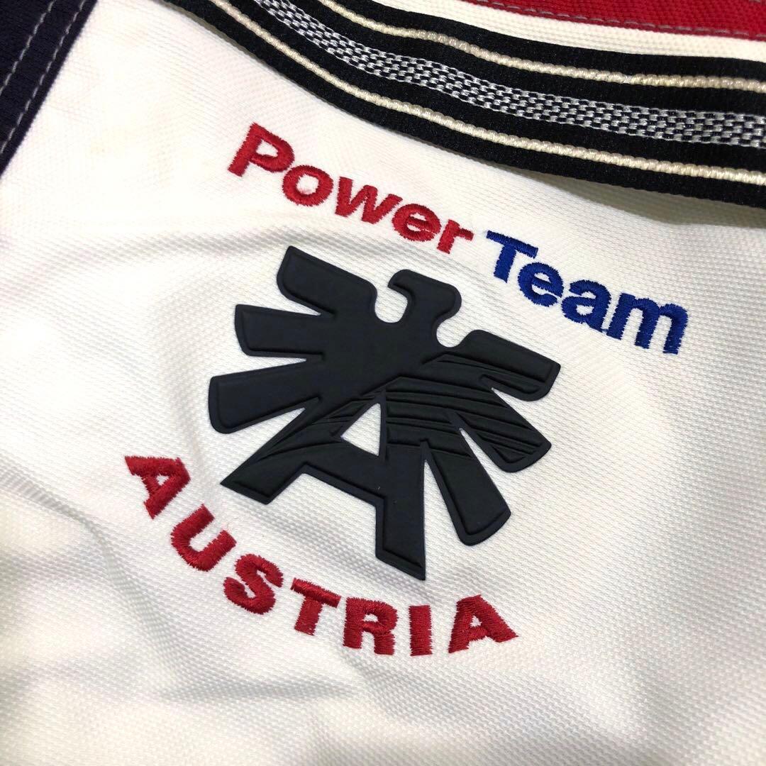 asics Power Team Austria スキーウェア オーストリア L