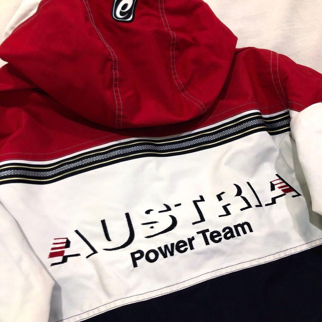 asics Power Team Austria スキーウェア オーストリア L