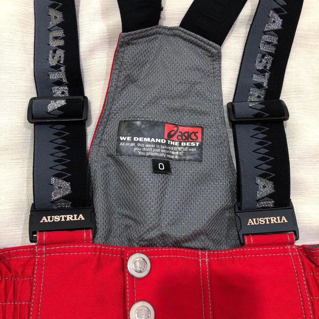 asics Power Team Austria スキーウェア オーストリア L