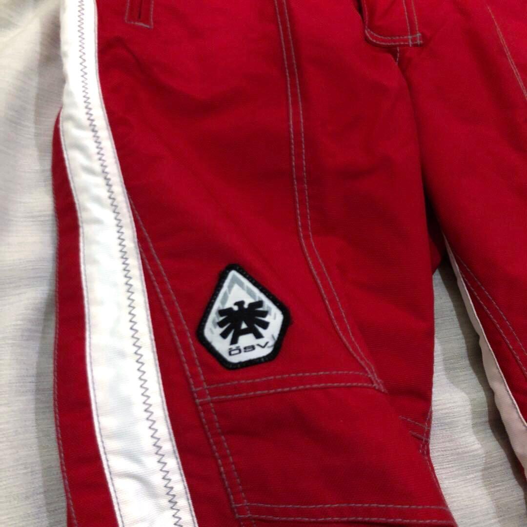 asics Power Team Austria スキーウェア オーストリア L