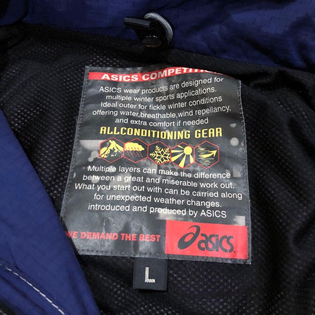 asics Power Team Austria スキーウェア オーストリア L