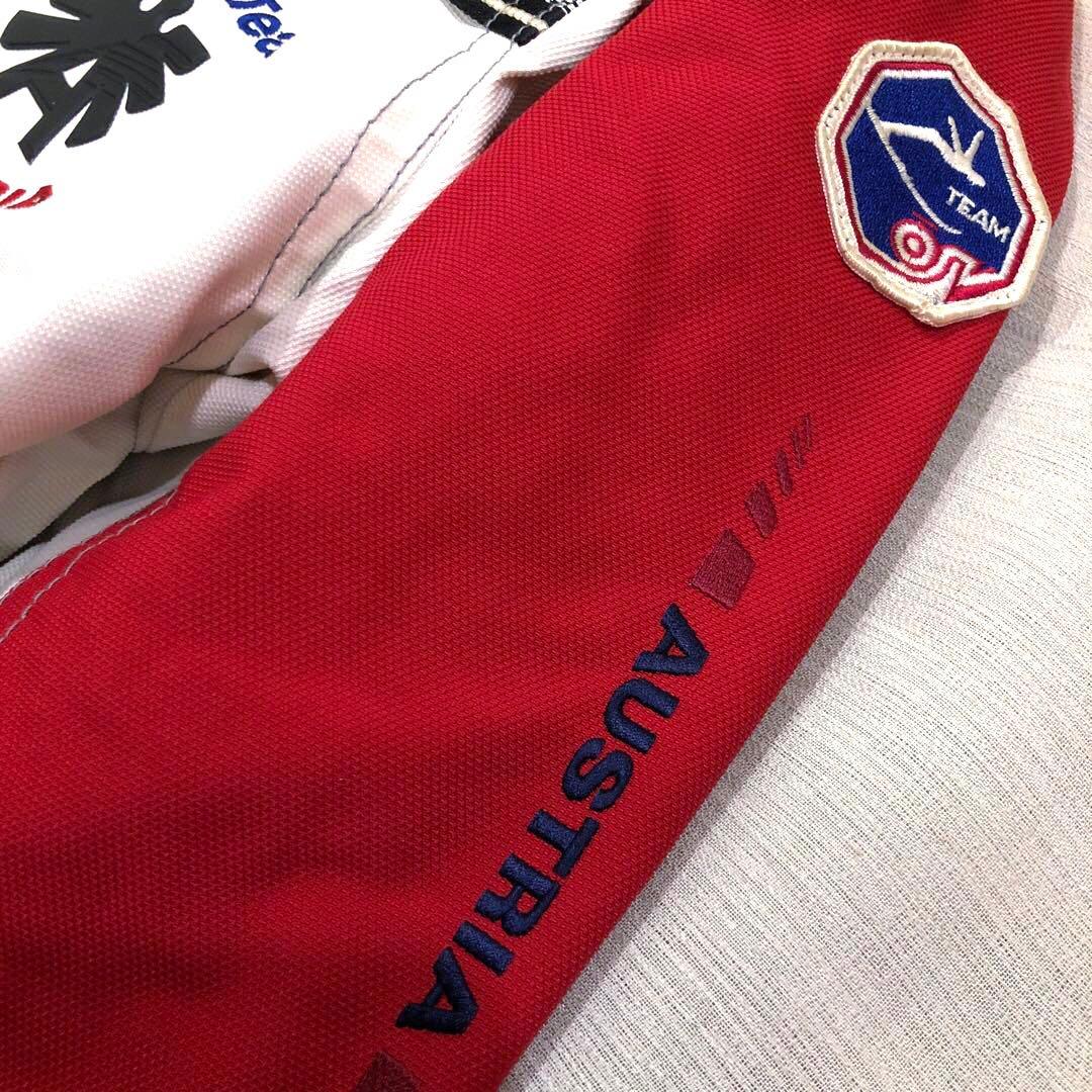 asics Power Team Austria スキーウェア オーストリア L