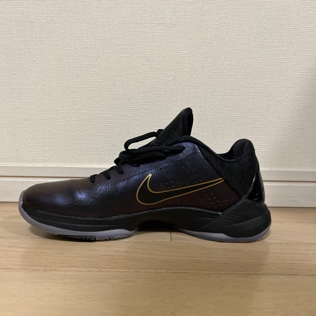 シューズ(男性用) Kobe 5 \"Year of the Mamba\" 27.0cm