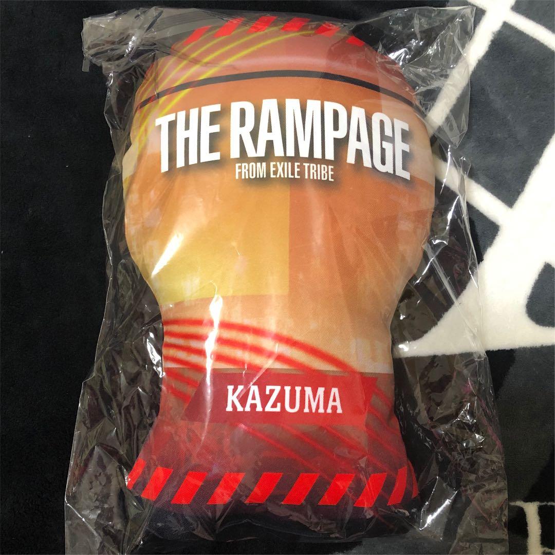 川村壱馬クッション　ランペ　BOT レア　居酒屋　トラステ