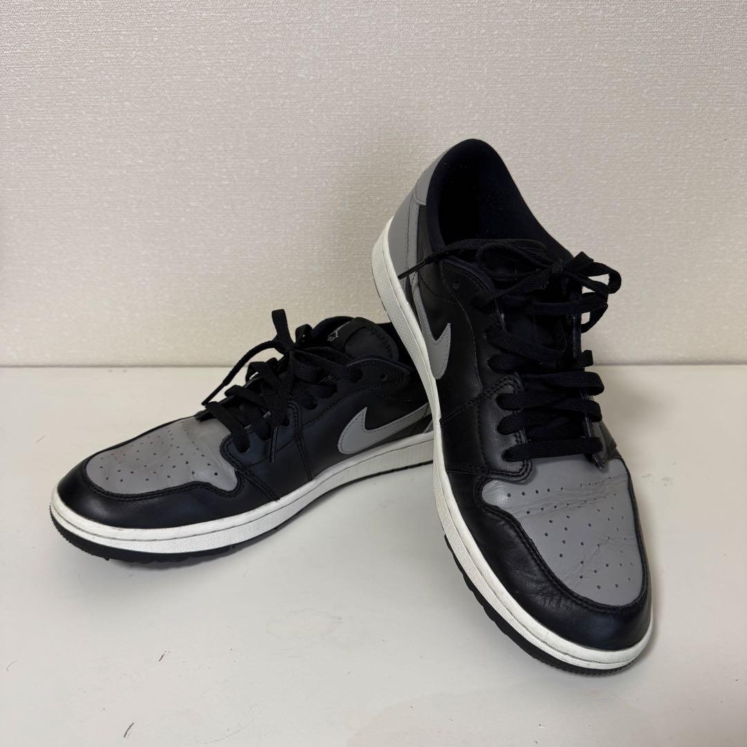 【最終価格】NIKE AIR JORDAN 1 LOW GOLF 29.0