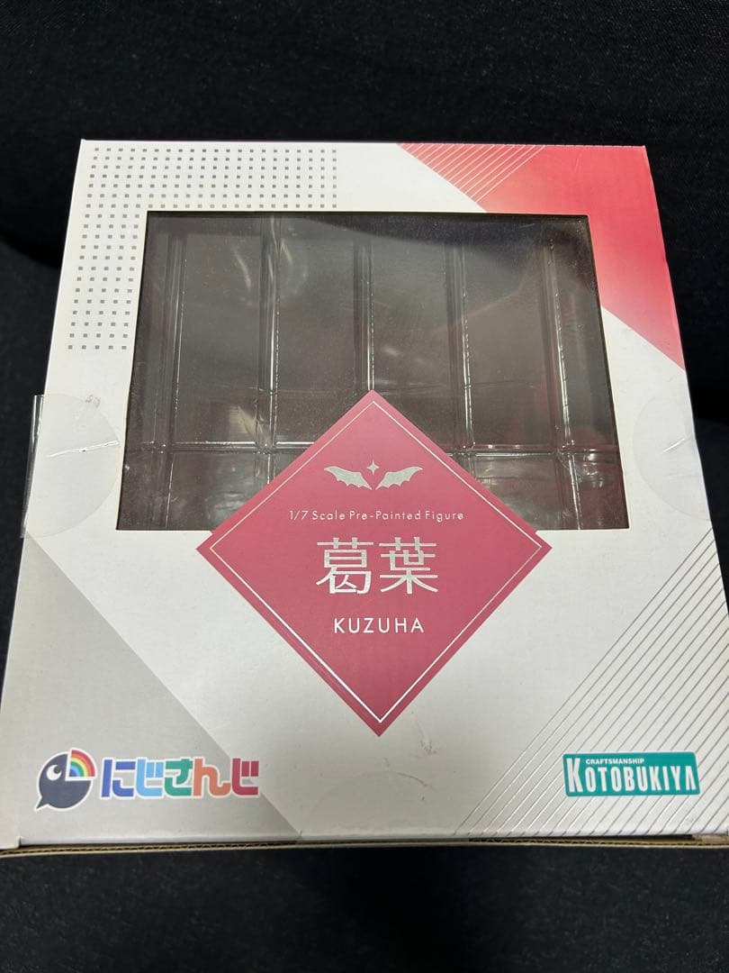 にじさんじ 葛葉 コトブキヤ フィギュア