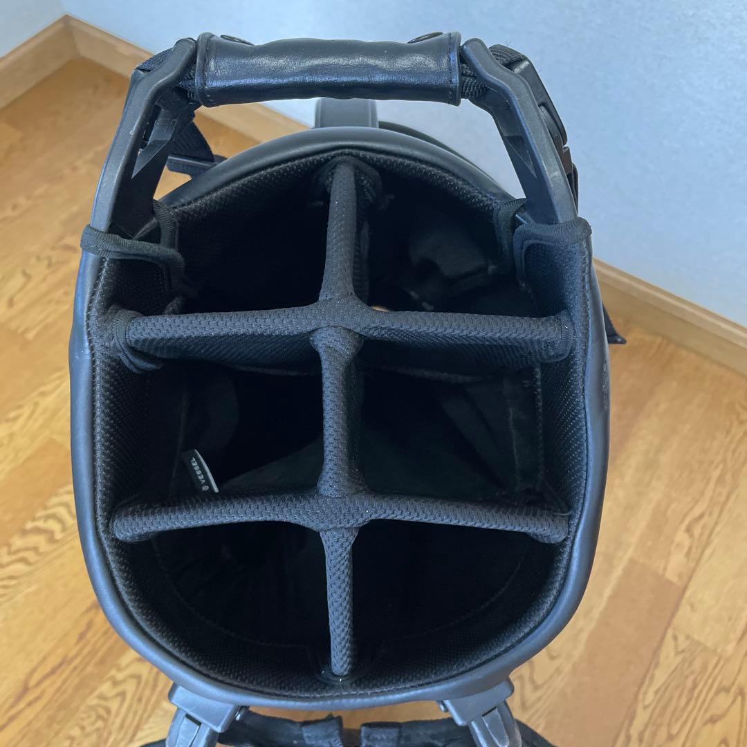 VESSEL PLAYER 3.0 DXR キャディーバッグ