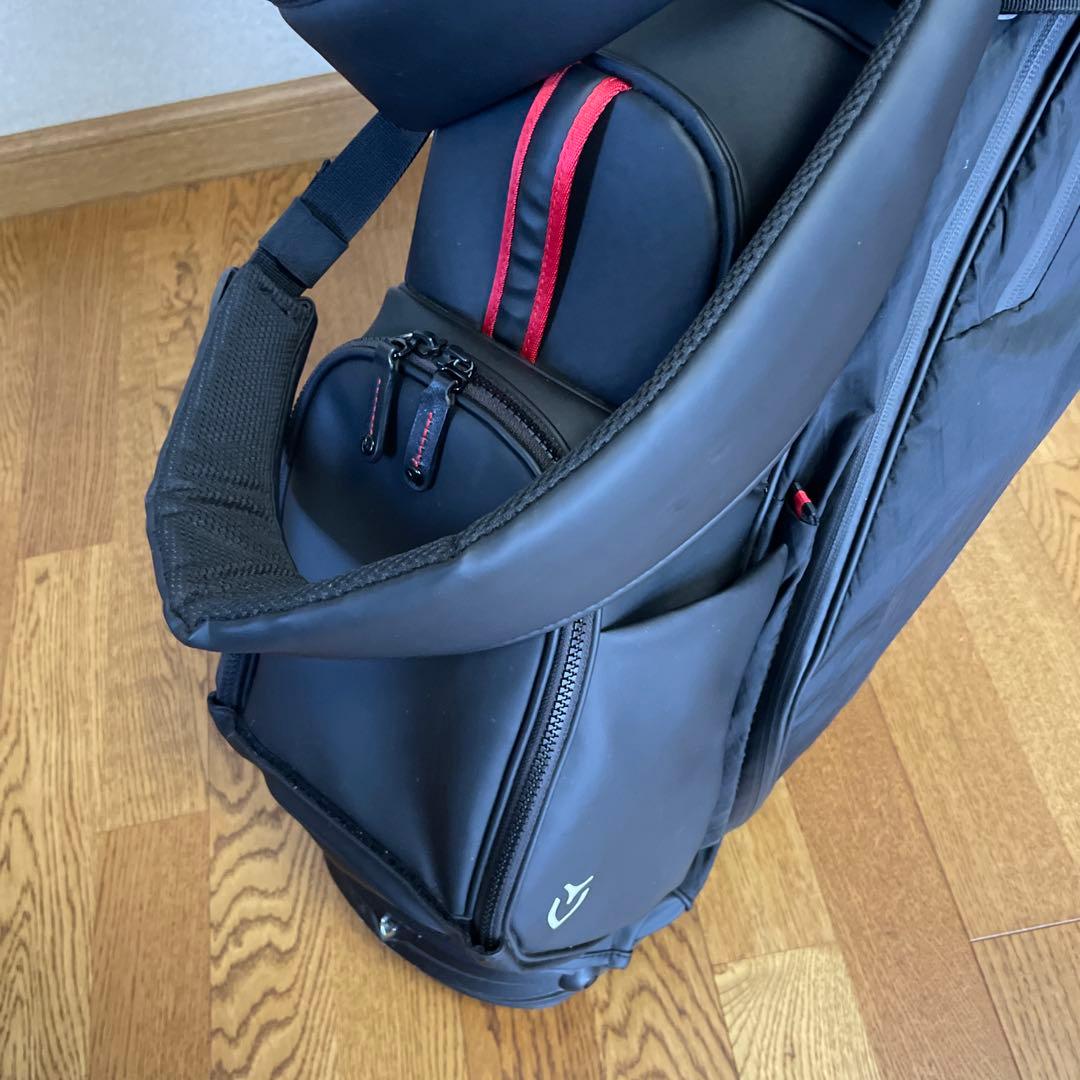 VESSEL PLAYER 3.0 DXR キャディーバッグ