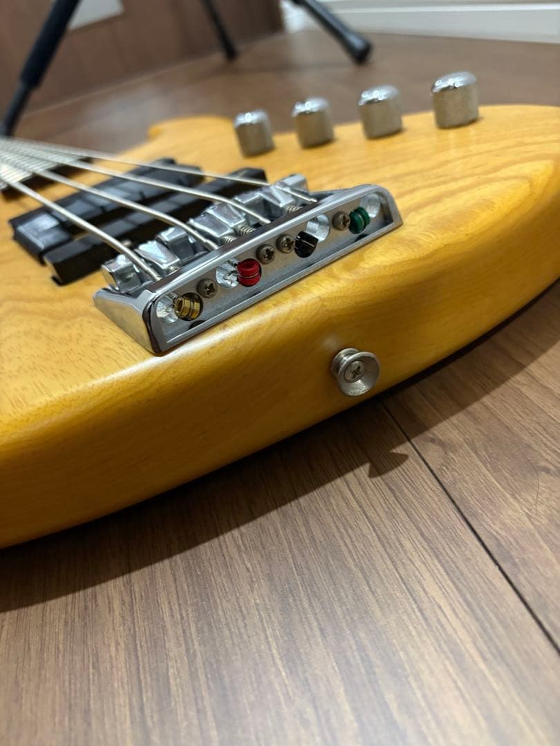 希少 Fender Japan JBR-1000 Gシリアル 1987-88年