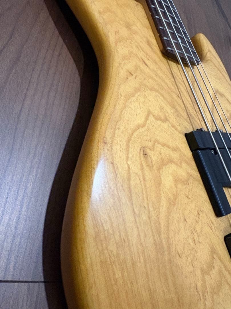 希少 Fender Japan JBR-1000 Gシリアル 1987-88年