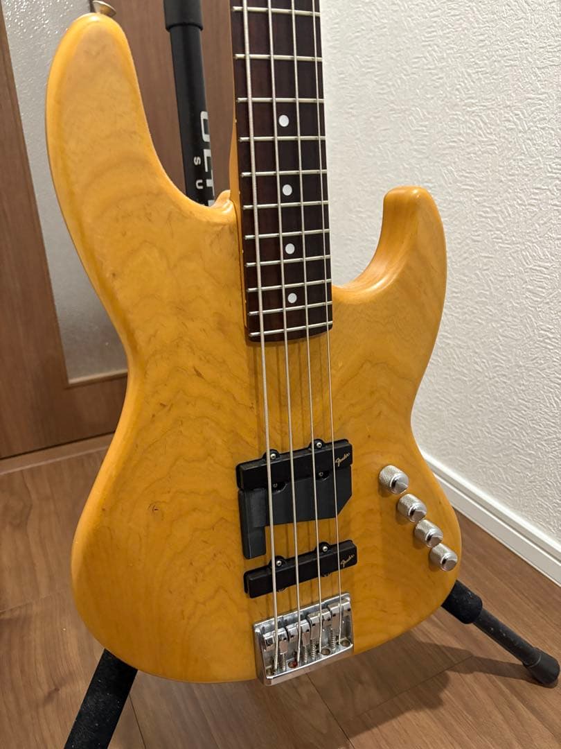 希少 Fender Japan JBR-1000 Gシリアル 1987-88年