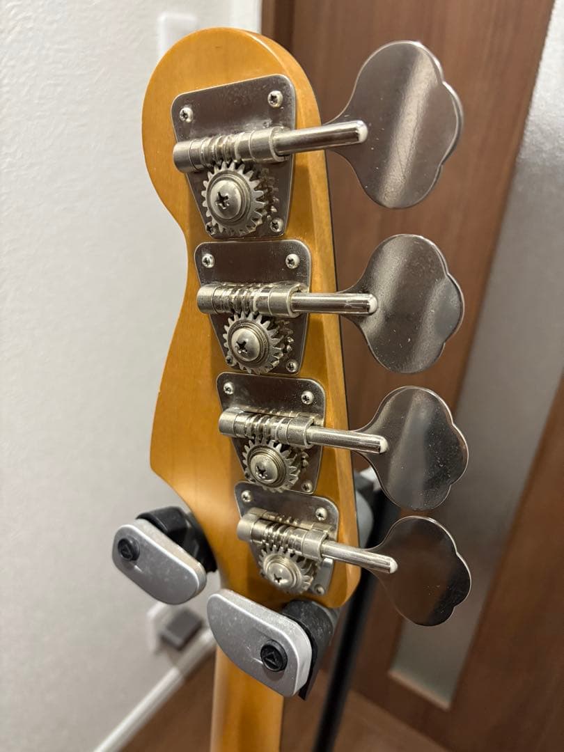 希少 Fender Japan JBR-1000 Gシリアル 1987-88年
