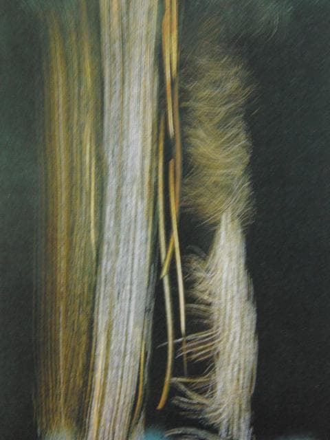 アンス・アルトゥング、T.1963-K7、希少な額装用画集より、新品高級額装付