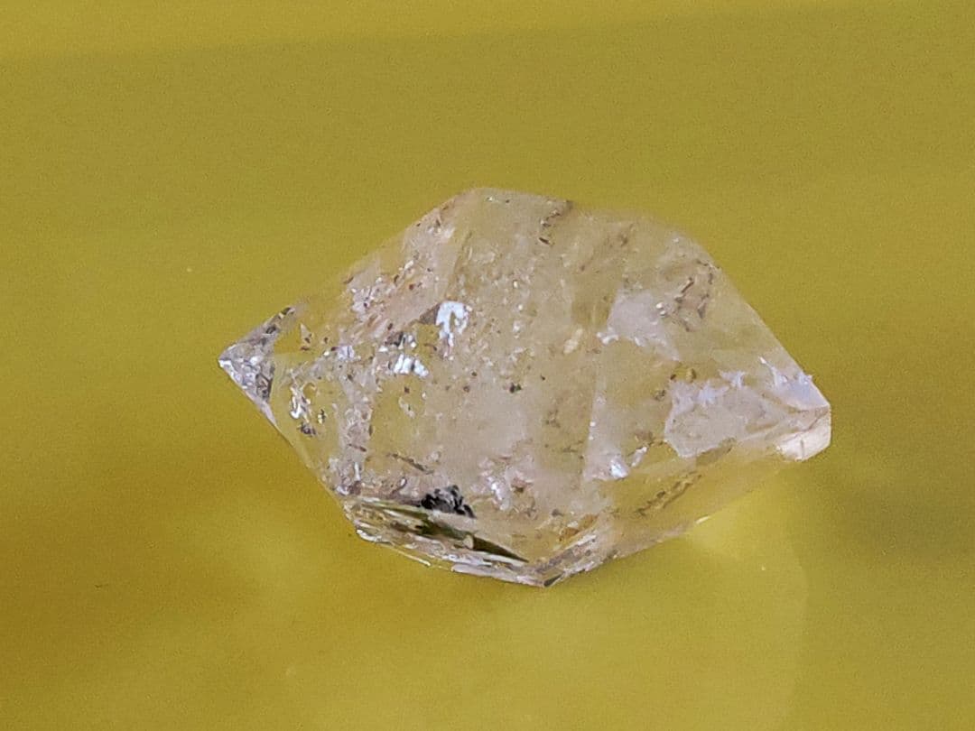 パワーストーン　天然石　ハーキマーダイヤモンド　17 g　No.281