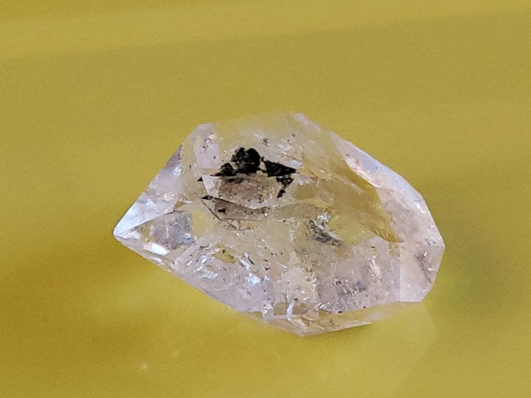 パワーストーン　天然石　ハーキマーダイヤモンド　17 g　No.281