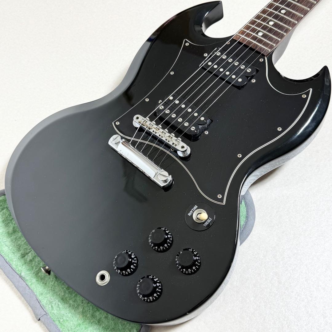 Gibson SG SPECIAL EB 1997年 USA製 ソフトケース付