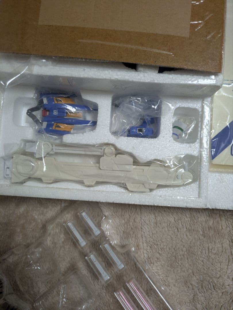 l　Build　ガンダムアヴァランチエクシア