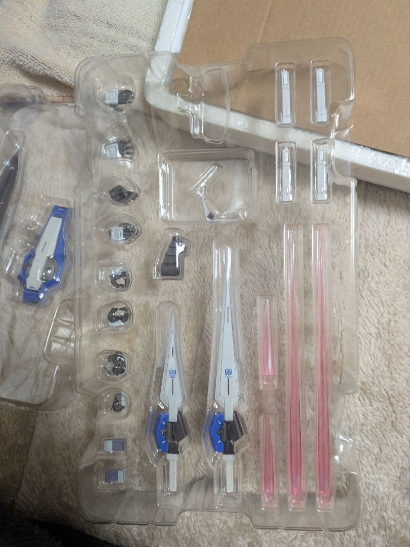 l　Build　ガンダムアヴァランチエクシア