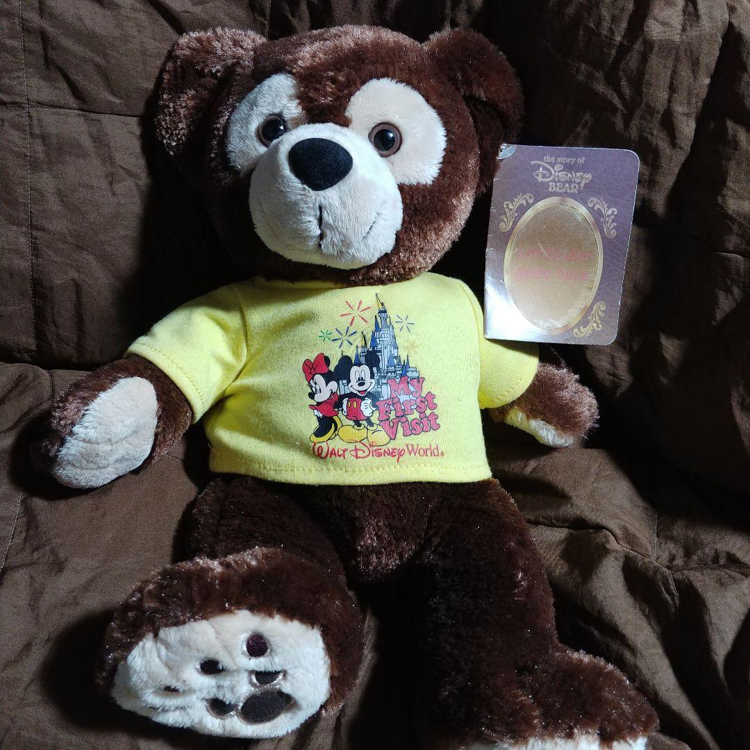 海外 ディズニーベア