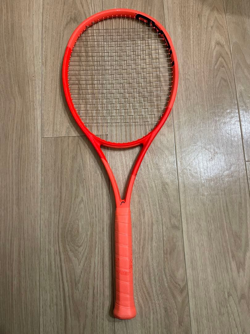 HEAD RADICAL MP 400 オレンジラケット