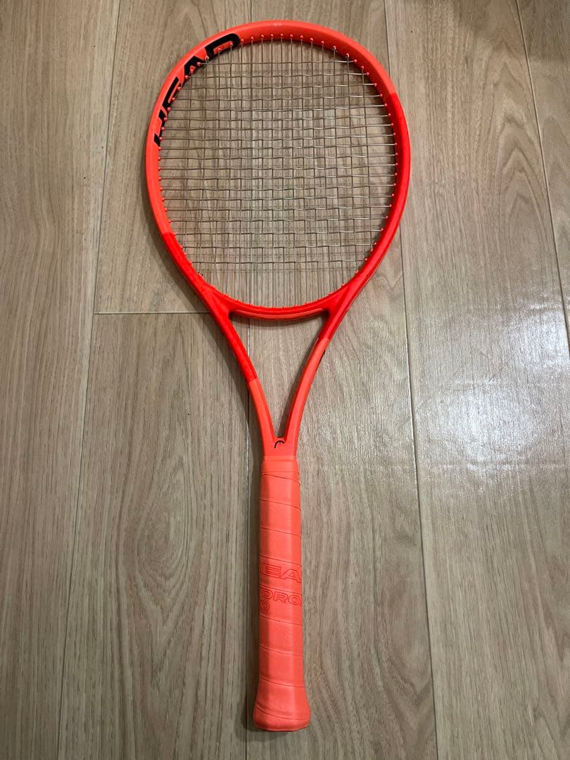 HEAD RADICAL MP 400 オレンジラケット