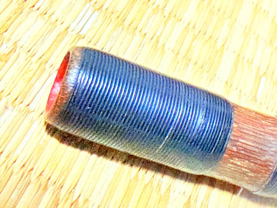 a*n様 篳篥 本管　煤竹　/盧舌12本付き