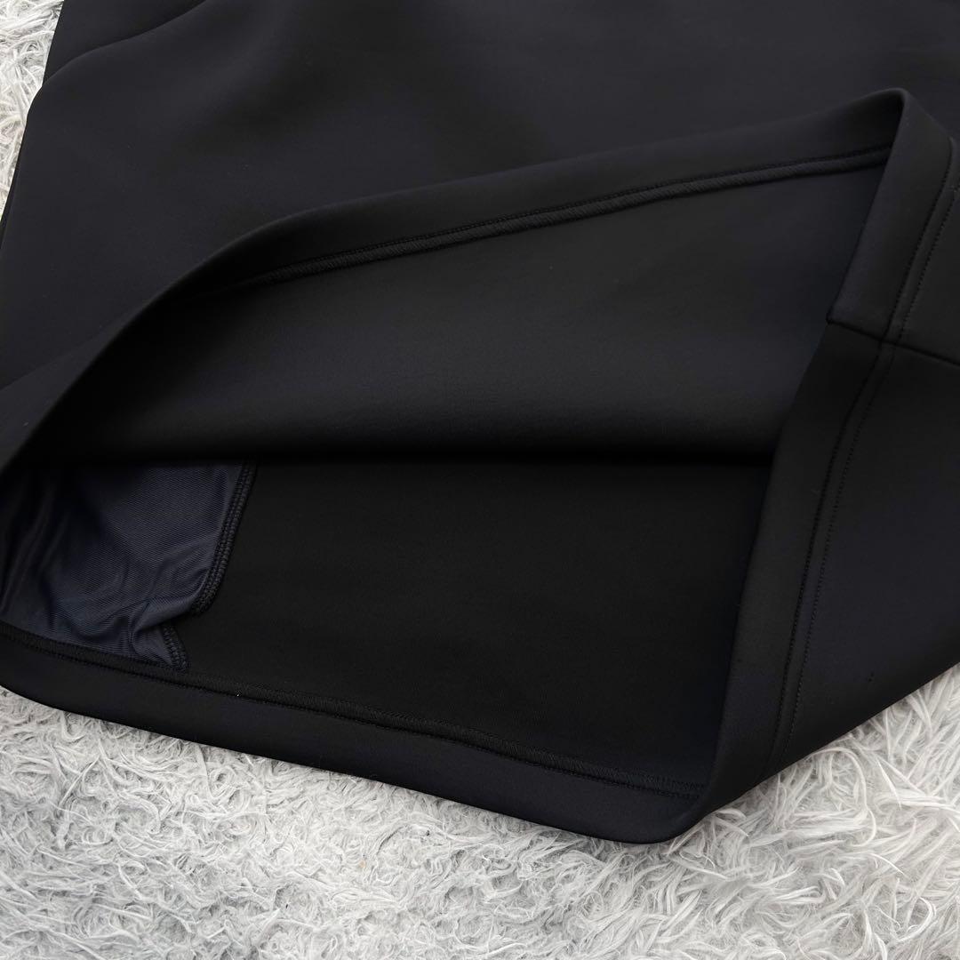 新品　PGG パーリーゲイツ　ハイネック　長袖カットソー　プルオーバー　ネイビー