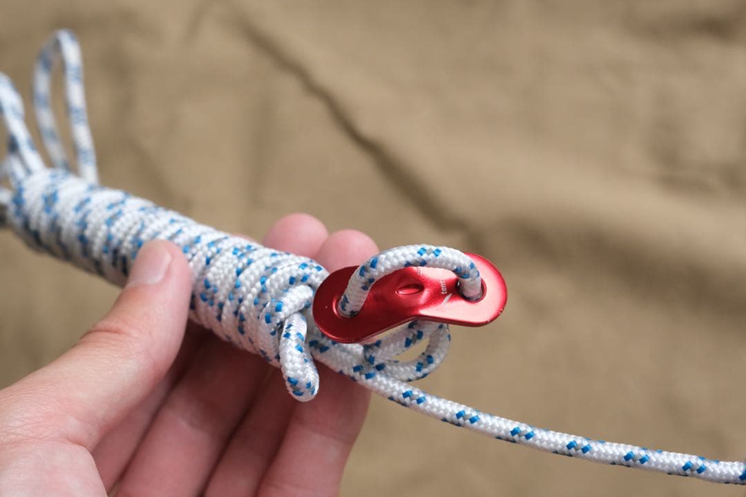 ムササビウィング13ft. TC“焚き火”バージョン