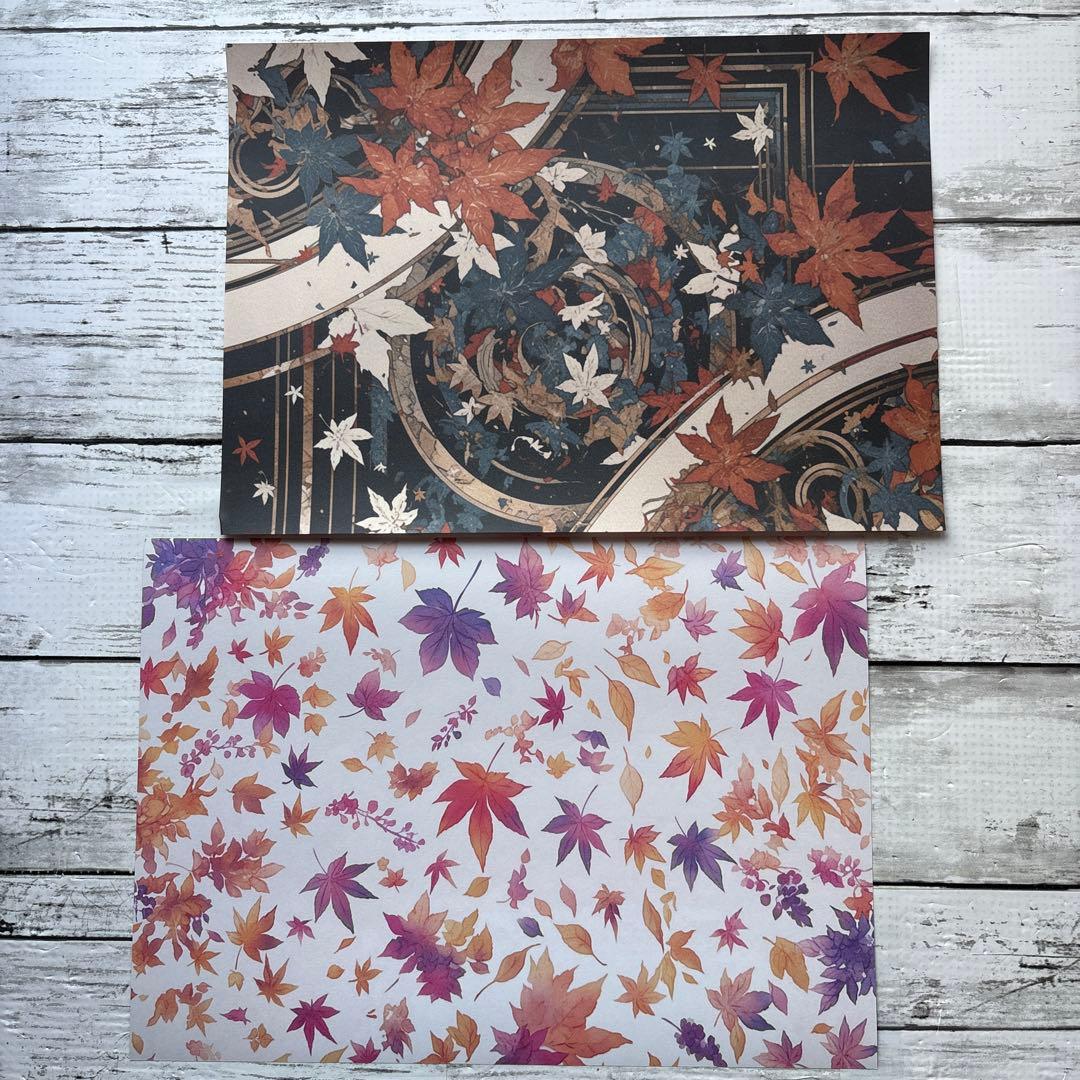 [デ1491] next soon様 デザインペーパー