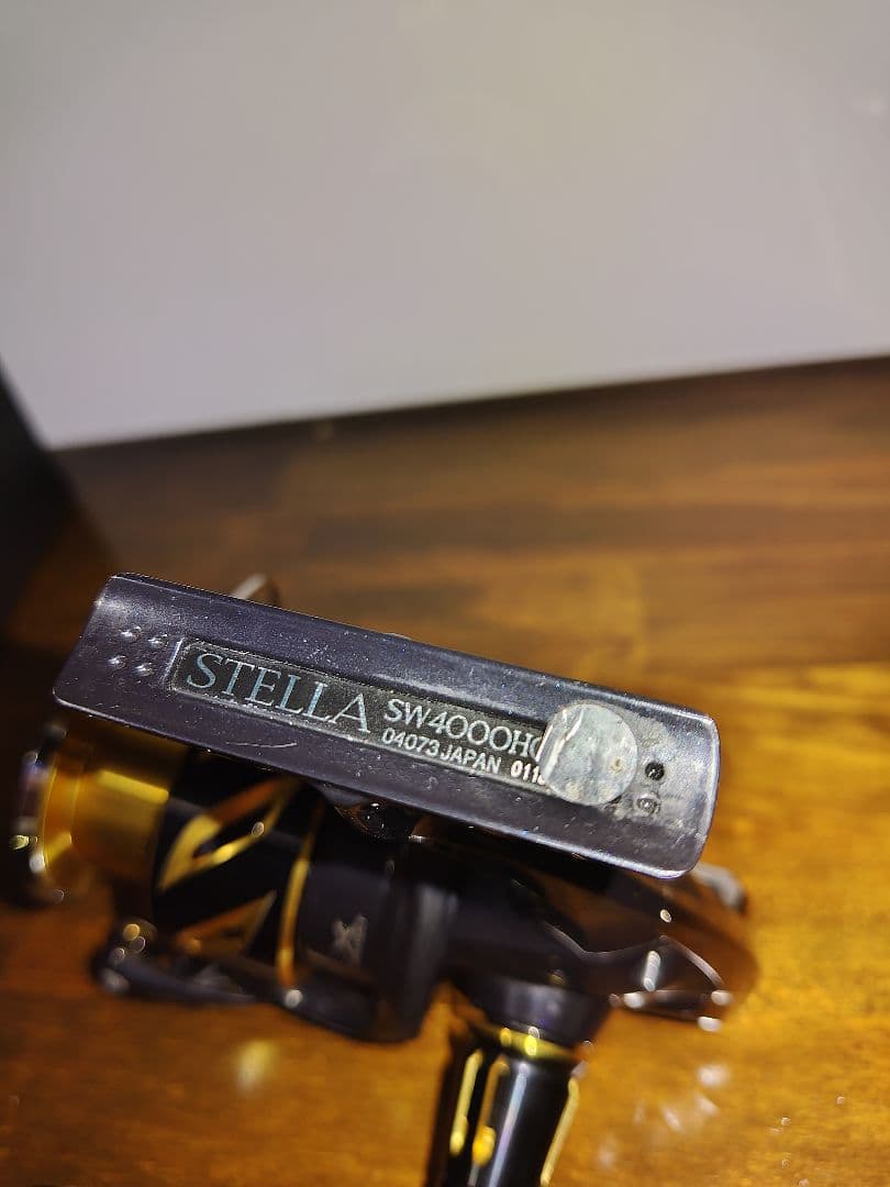 シマノ　20ステラSW4000HG